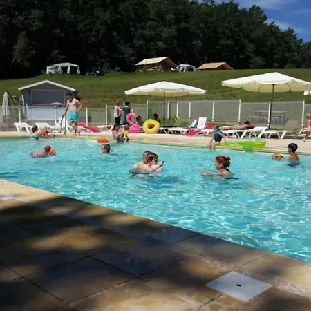 キャンプ場 3 Etoiles - Piscine Chauffee - Perigord 3*