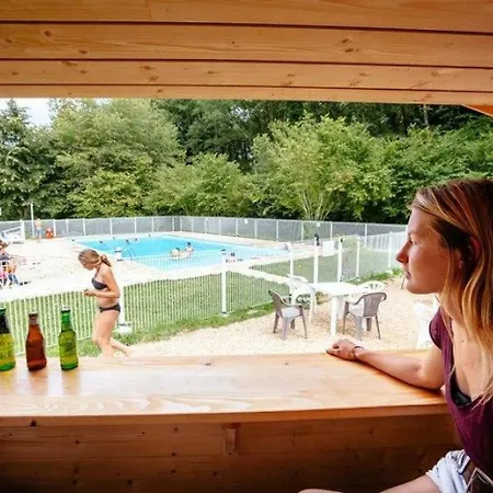 キャンプ場 3 Etoiles - Piscine Chauffee - Perigord