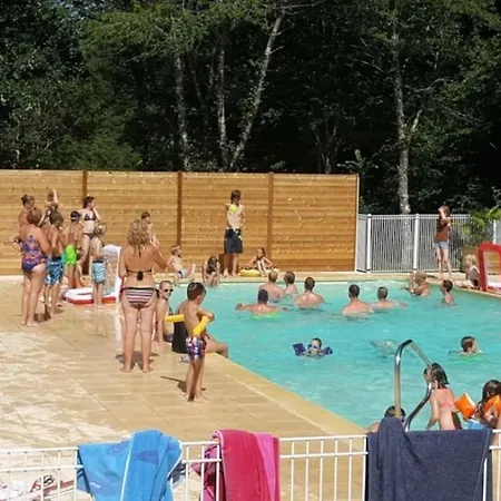 3 Etoiles - Piscine Chauffee - Perigord キャンプ場