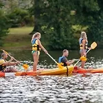 Camping 3 Etoiles - Piscine Chauffee - Perigord Vert