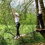 Camping 3 Etoiles - Piscine Chauffee - Perigord Vert キャンプ場 Pommier