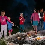 キャンプ場 Camping 3 Etoiles - Piscine Chauffee - Perigord Vert