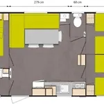 Zecamping 3 étoiles Parc Aquatique Pet Friendly Jacuzzi