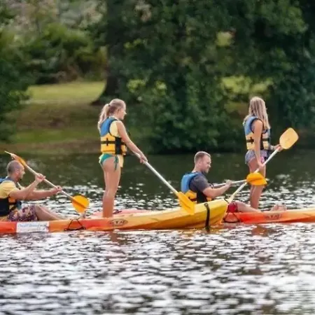3 Etoiles - Parc Aquatique - Ccbbaia