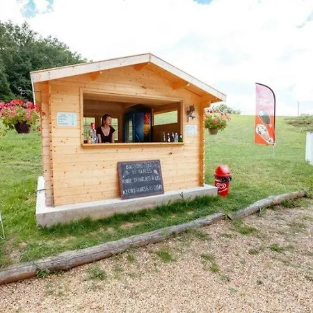 캠프장 3 Etoiles - Parc Aquatique - Ccbbaia *