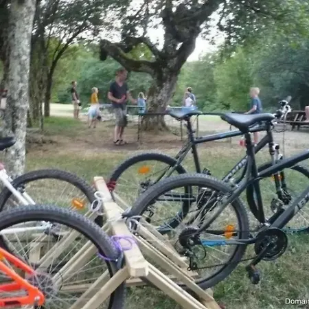 3 Etoiles - Parc Aquatique - Ccbbaia 캠프장 *