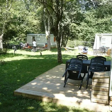 3 Etoiles - Parc Aquatique - Ccbbaia 캠프장 Pommier