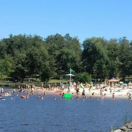 3 Etoiles - Parc Aquatique - Ccbbaia 캠프장