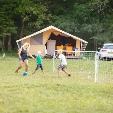 3 Etoiles - Parc Aquatique - Ccbbaia 캠프장 Pommier