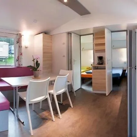 3 Etoiles - Parc Aquatique - Ccbbaia 캠프장