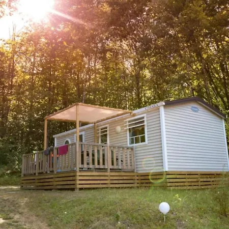 3 Etoiles - Parc Aquatique - Ccbbaia 캠프장 Pommier