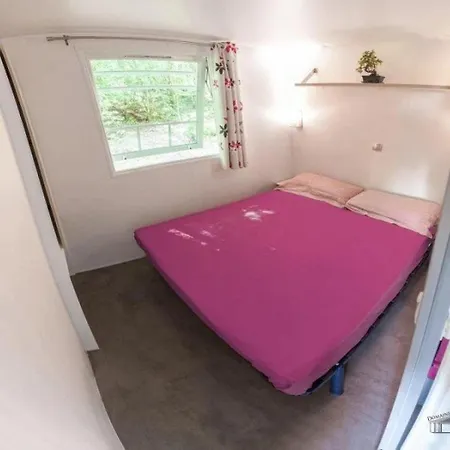 3 Etoiles - Parc Aquatique - Ccbbaia 캠프장 Pommier