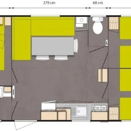 3 Etoiles - Parc Aquatique - Ccbbaia