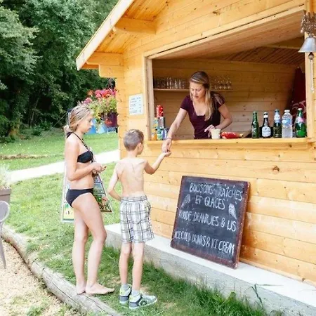 Zecamping 3 Etoiles Parc Aquatique Pet Friendly Jacuzzi