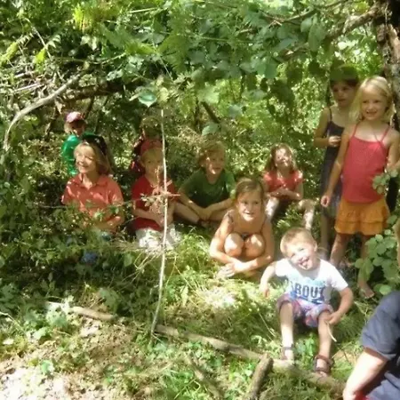 Camping 3 Etoiles - Piscine Chauffee - Perigord Vert キャンプ場 Pommier