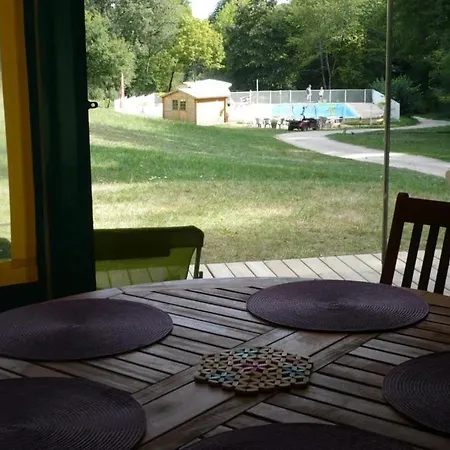 Zecamping 3 Etoiles Parc Aquatique Pet Friendly Jacuzzi 营地 3*