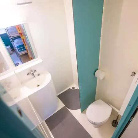 营地 Zecamping 3 Etoiles Parc Aquatique Pet Friendly Jacuzzi Pommier