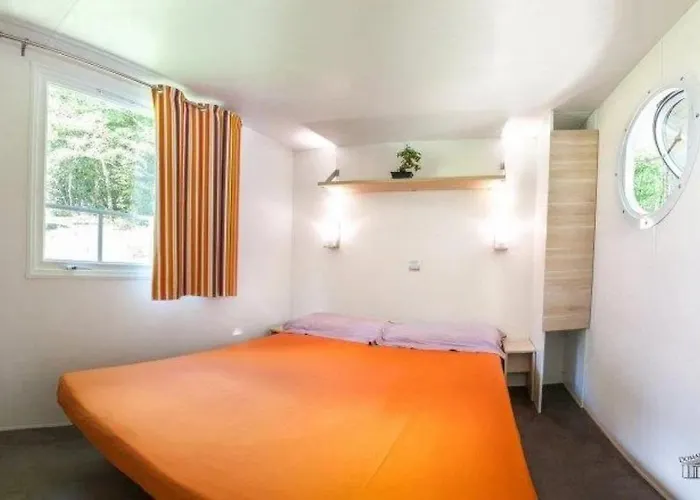 キャンプ場 3 Etoiles - Parc Aquatique - Ccbbaia