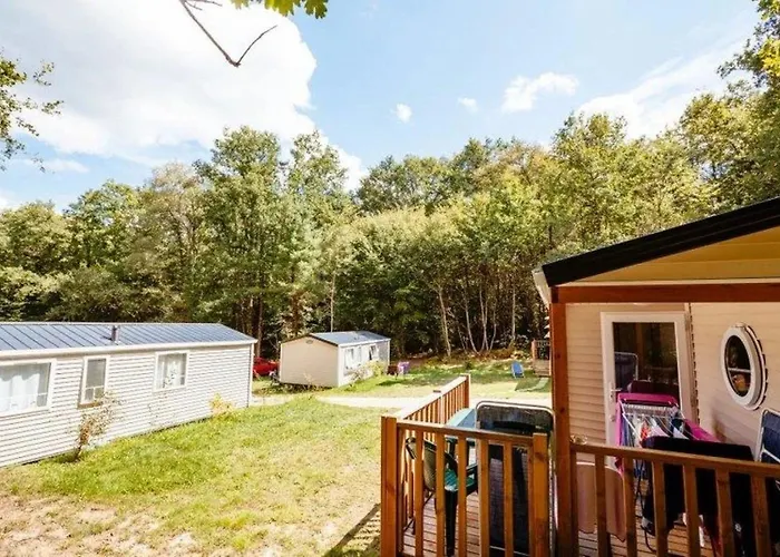 キャンプ場 3 Etoiles - Parc Aquatique - Ccbbaia