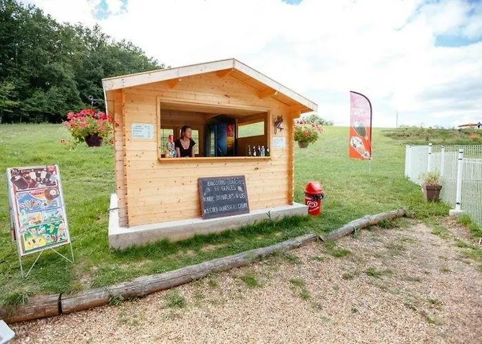 Camping Zecamping 3 Etoiles Parc Aquatique Pet Friendly Jacuzzi 3*