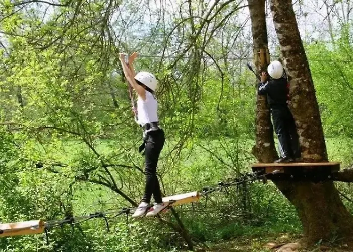 Zecamping 3 Etoiles Parc Aquatique Pet Friendly Jacuzzi Camping Saint-Sulpice-de-Mareuil