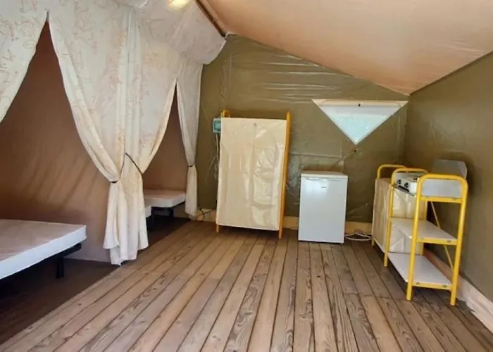 Zecamping 3 Etoiles Parc Aquatique Pet Friendly Jacuzzi