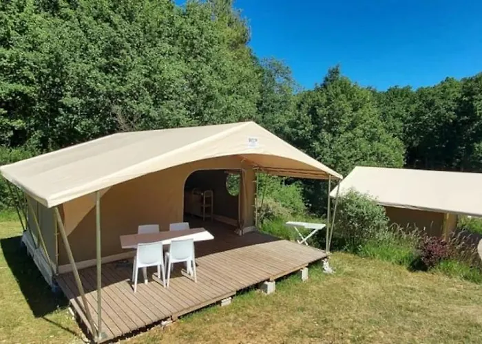 Camping Zecamping 3 Etoiles Parc Aquatique Pet Friendly Jacuzzi 3*