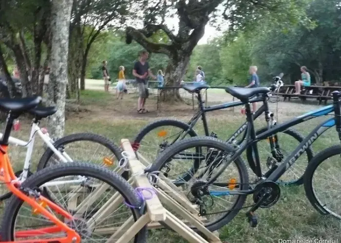 3 Etoiles - Parc Aquatique - Ccbbaia キャンプ場 *