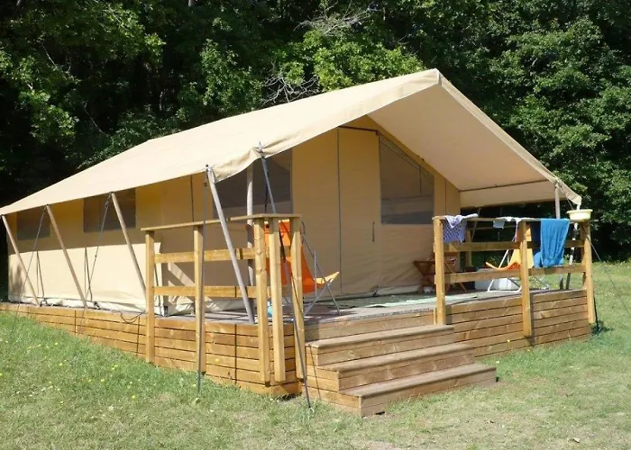 3 Etoiles - Parc Aquatique - Ccbbaia キャンプ場