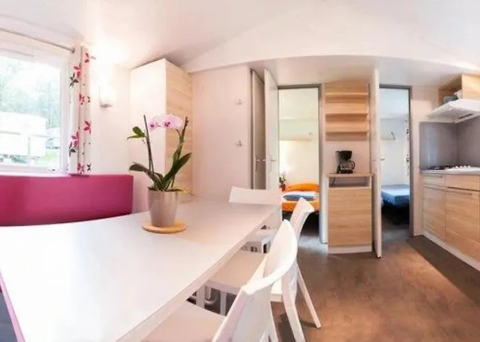 Camping Zecamping 3 Etoiles Parc Aquatique Pet Friendly Jacuzzi 3*