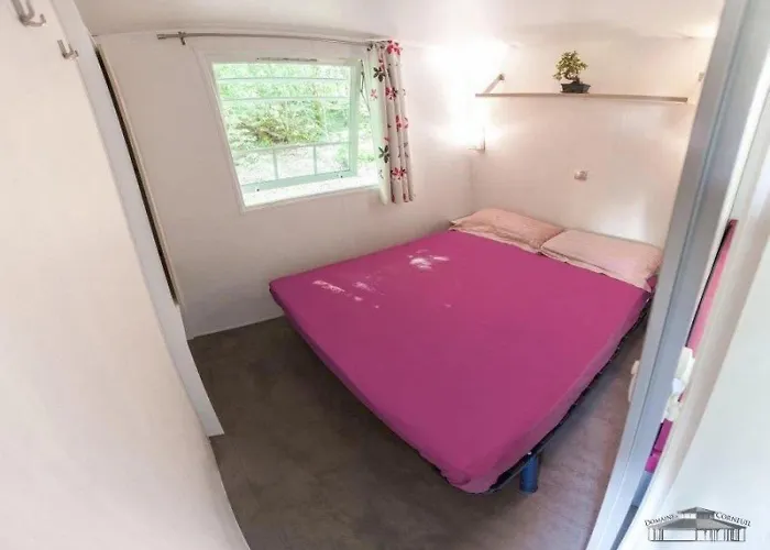 3 Etoiles - Parc Aquatique - Ccbbaia キャンプ場 Pommier