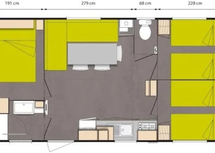 3 Etoiles - Parc Aquatique - Ccbbaia