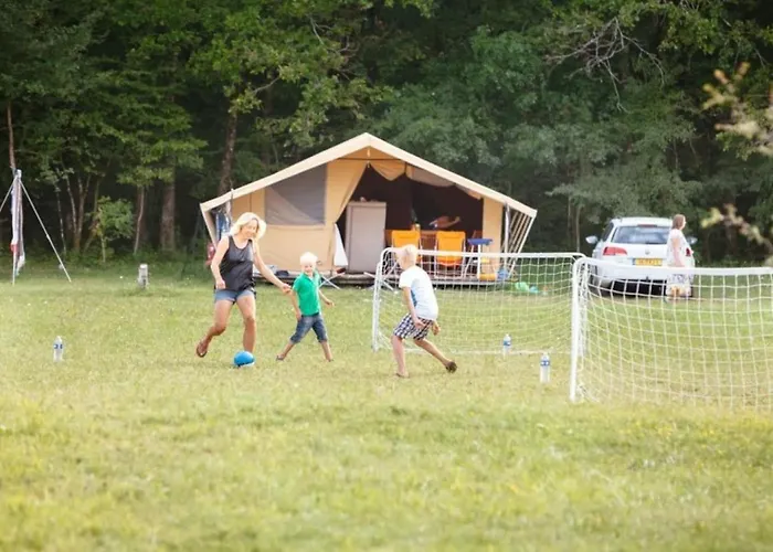 キャンプ場 3 Etoiles - Parc Aquatique - Ccbbaia *