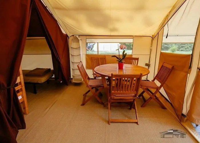 Camping Zecamping 3 Etoiles Parc Aquatique Pet Friendly Jacuzzi 3*