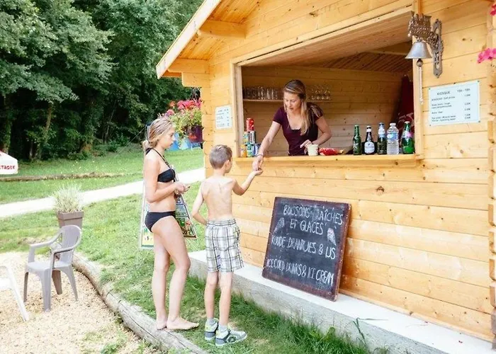 Zecamping 3 Etoiles Parc Aquatique Pet Friendly Jacuzzi