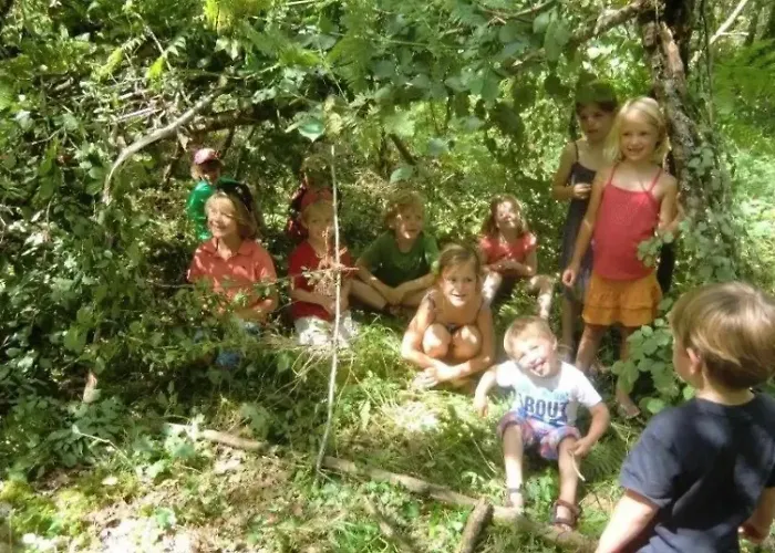 Zecamping 3 Etoiles Parc Aquatique Pet Friendly Jacuzzi Camping Saint-Sulpice-de-Mareuil