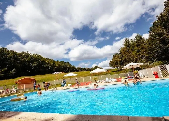 Zecamping 3 Etoiles Parc Aquatique Pet Friendly Jacuzzi Camping