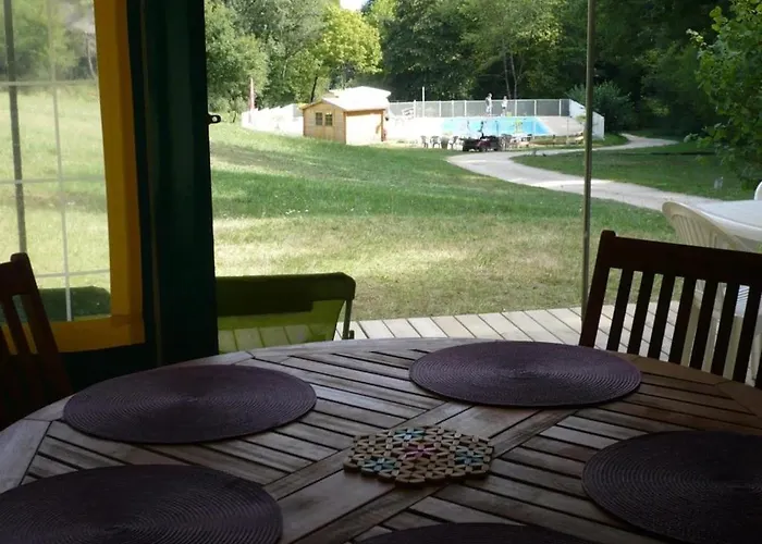 Zecamping 3 Etoiles Parc Aquatique Pet Friendly Jacuzzi Camping 3*