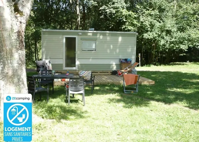 Zecamping 3 Etoiles Parc Aquatique Pet Friendly Jacuzzi