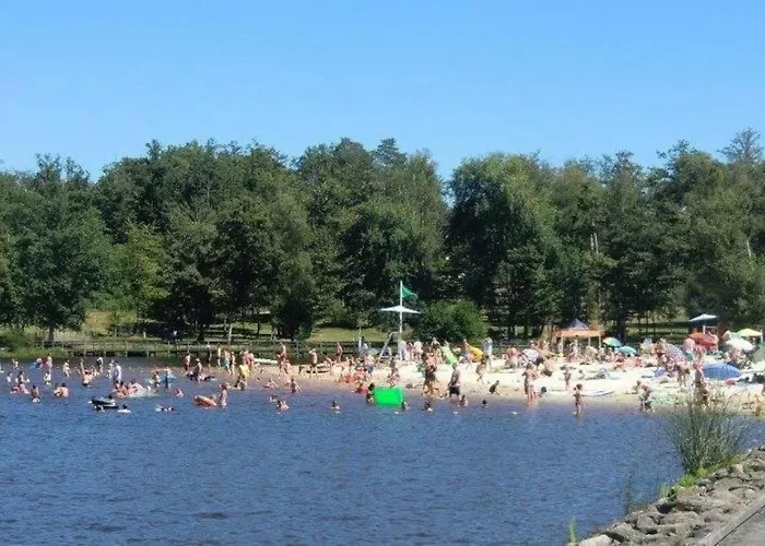 Camping Zecamping 3 Etoiles Parc Aquatique Pet Friendly Jacuzzi Saint-Sulpice-de-Mareuil